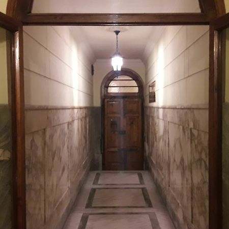 Crispi Relax Hotel Rome Bagian luar foto