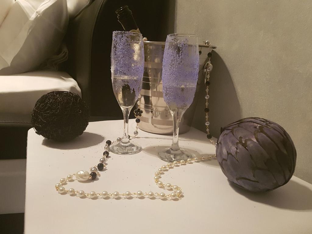 Crispi Relax Hotel Rome Bagian luar foto