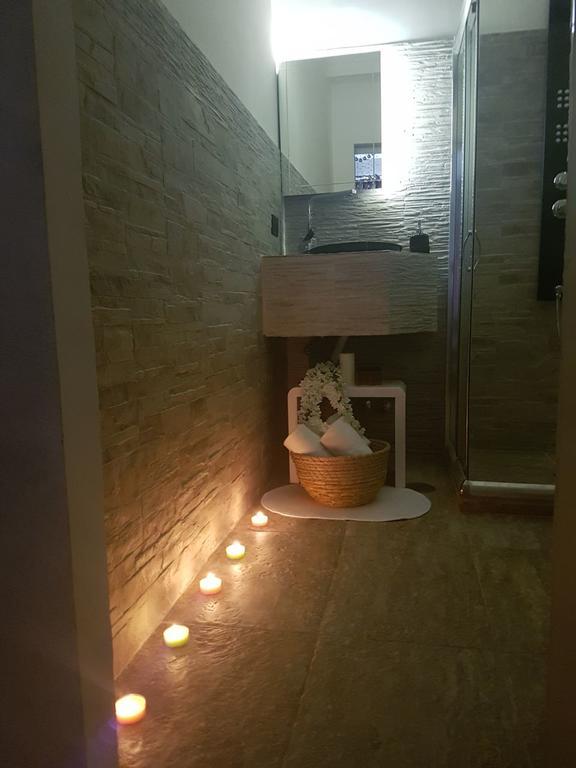 Crispi Relax Hotel Rome Bagian luar foto