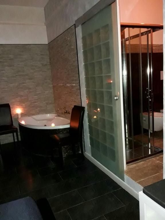 Crispi Relax Hotel Rome Bagian luar foto