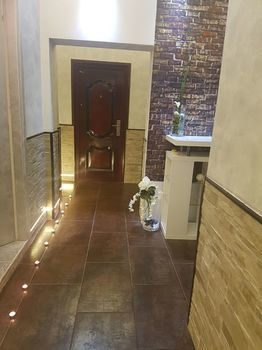 Crispi Relax Hotel Rome Bagian luar foto