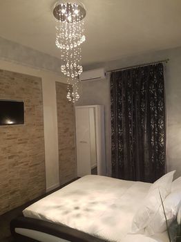 Crispi Relax Hotel Rome Bagian luar foto
