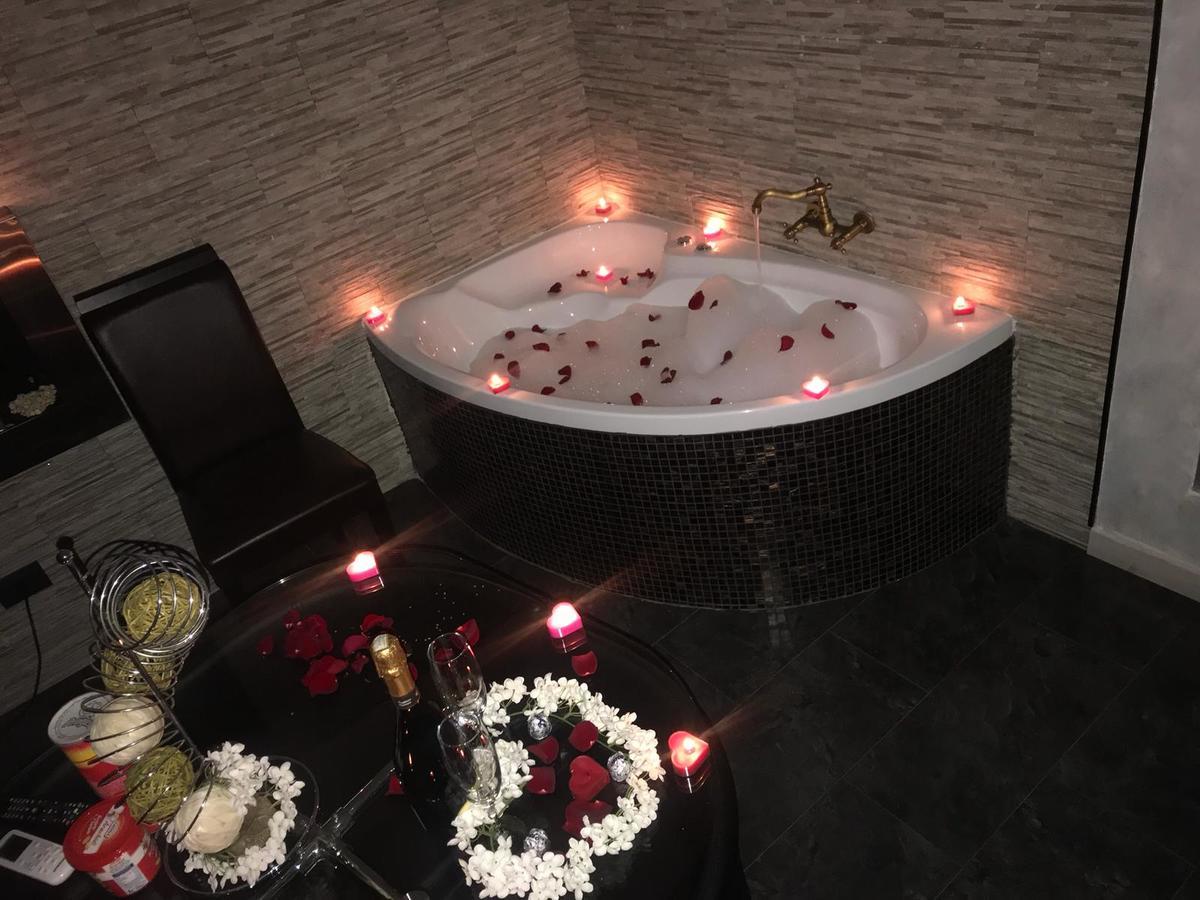 Crispi Relax Hotel Rome Bagian luar foto